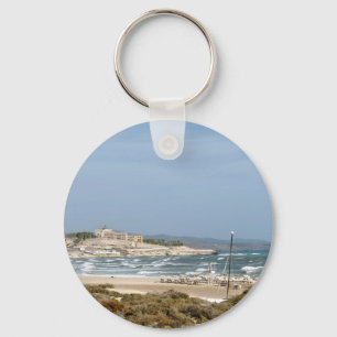 Fuerteventura Key Ring