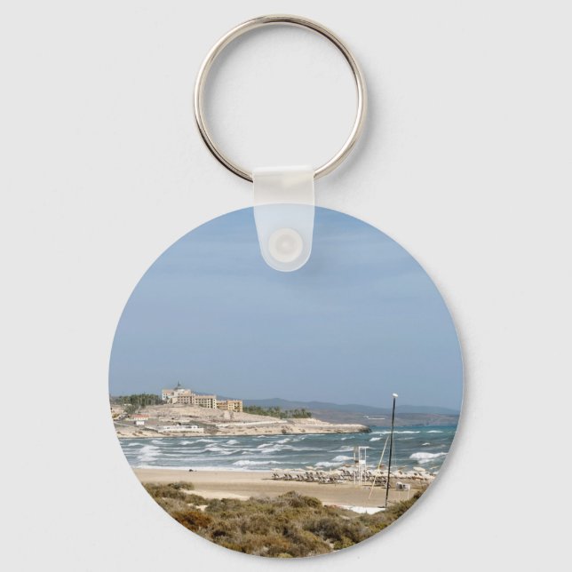 Fuerteventura Key Ring (Front)