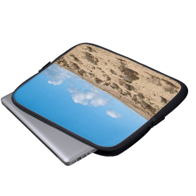 Fuerteventura Laptop Sleeve (Front Bottom)