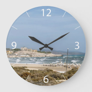 Fuerteventura Large Clock