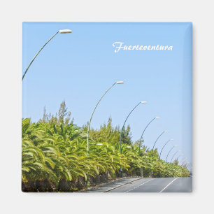 Fuerteventura Magnet