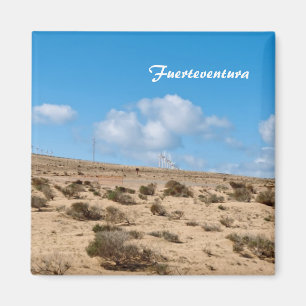 Fuerteventura Magnet