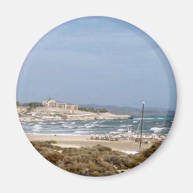 Fuerteventura Magnet (Front)