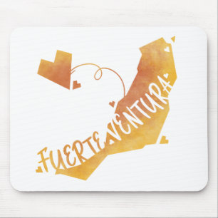 Fuerteventura Mouse Pad