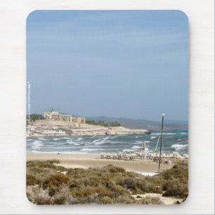 Fuerteventura Mouse Pad