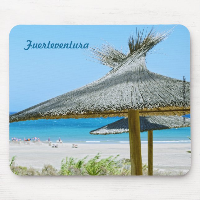 Fuerteventura Mousepad (Front)