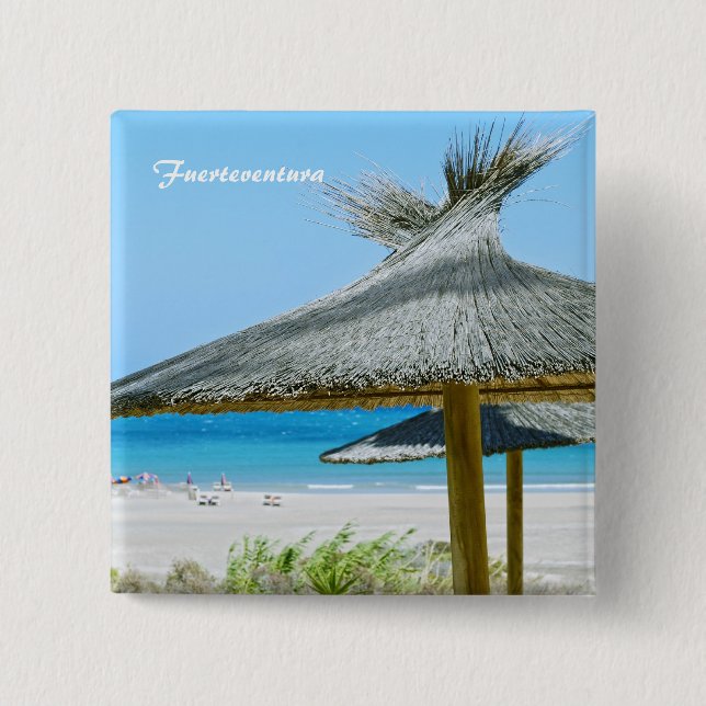 Fuerteventura Pin (Front)