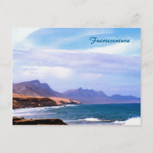 Fuerteventura Postcard