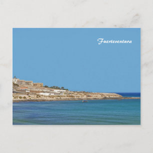 Fuerteventura Postcard