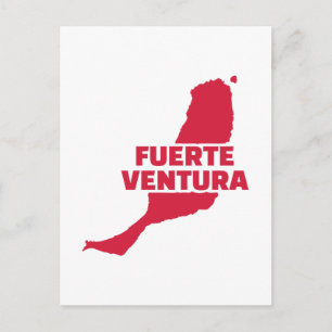 Fuerteventura Postcard