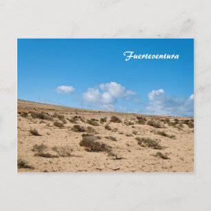 Fuerteventura Postcard