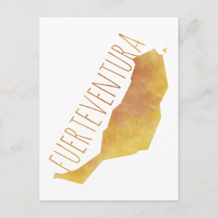 Fuerteventura Postcard