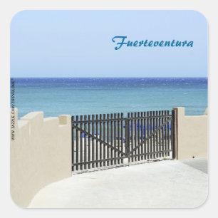 Fuerteventura Sticker