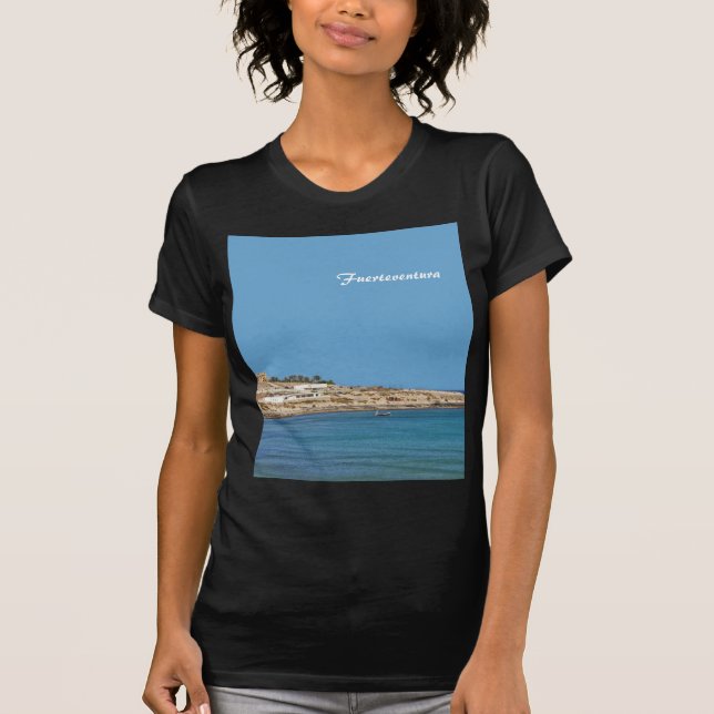 Fuerteventura T-Shirt (Front)