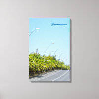 Fuerteventura Wrapped Canvas
