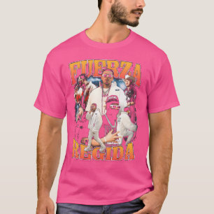Fuerza Regida Retro Vintage T-Shirt