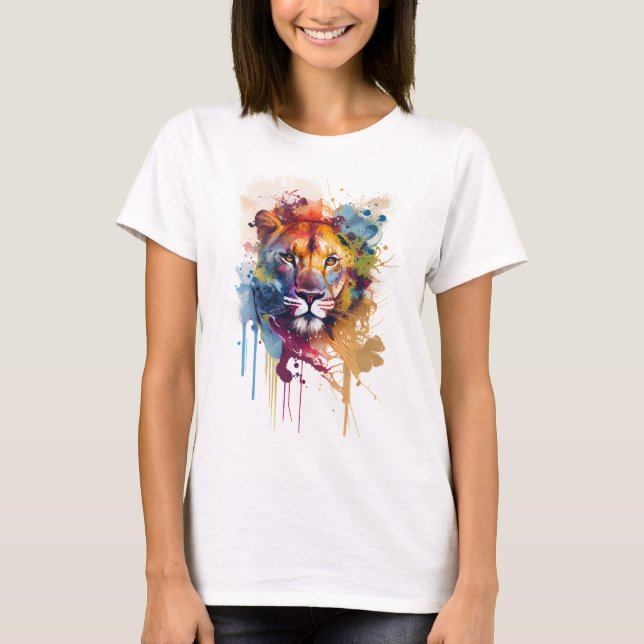Fuerza salvaje T-Shirt (Front)