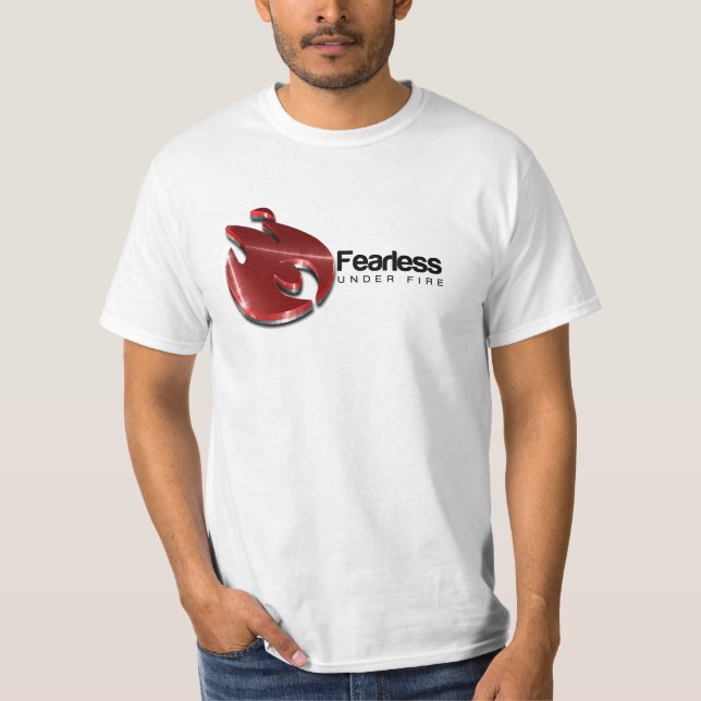 FUF Pin Up Girl T-Shirt (Front)