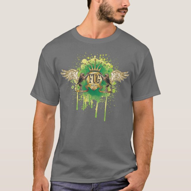 FUG Flying Monkey T-Shirt (Front)