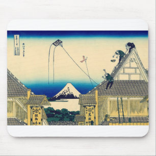 FUGAKU36KEI,No.02.KOUTOSURUGACHOUMITSUIMISERYAKUZU Mouse Pad