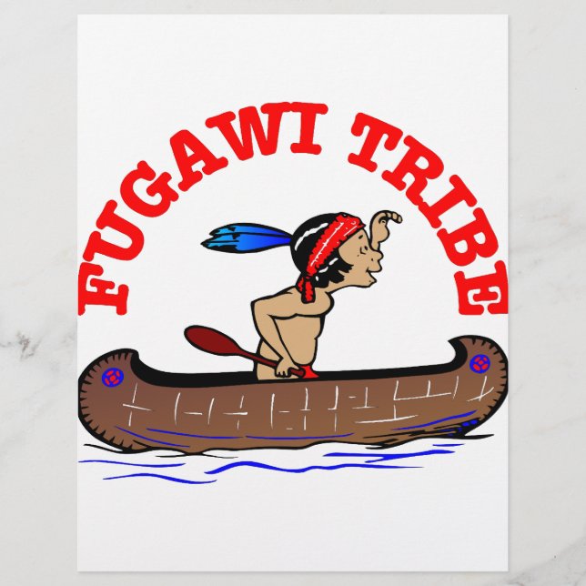 Fugawi Tribe (Front)