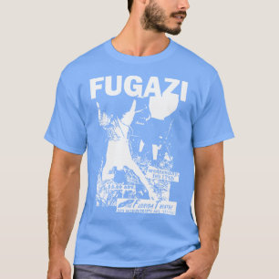 Fugazi Band gift T-Shirt