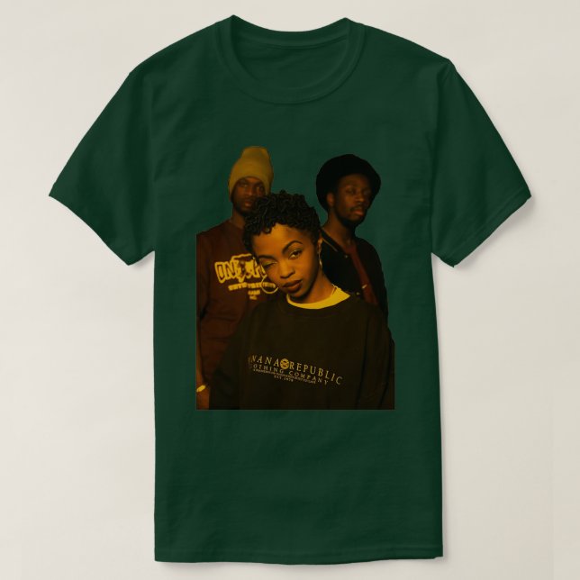 Fugees T-Shirt (Design Front)