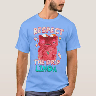Fuggler Respecthe Drip Linda Pullover friend