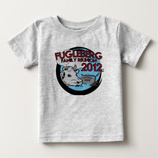 Fugleberg Family Reunion 2012 Baby T-Shirt