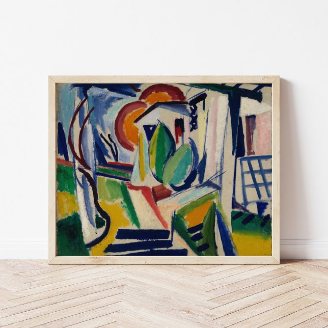 Fugue | Henry Lyman Saÿen Poster (Creator Uploaded)