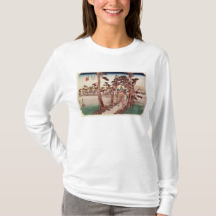 Fuji from Yoshiwara T-Shirt