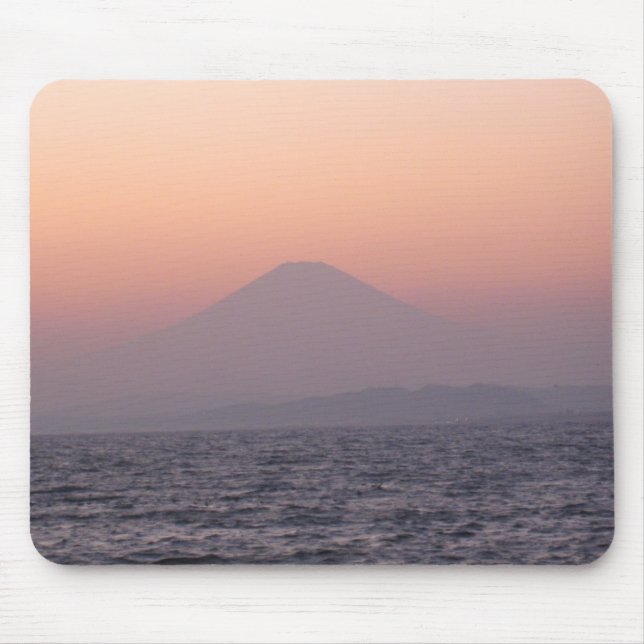 Fuji san Mousepad (Front)
