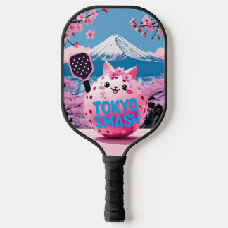 Fuji Smash – Tokyo Pickleball Design Pickleball Paddle