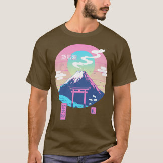 Fuji Wave T-Shirt