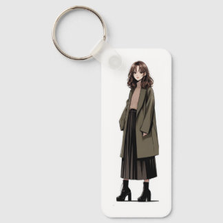 FUJIWARA no Sara hujiwara sara Key Ring