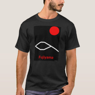 Fujiyama T-Shirt