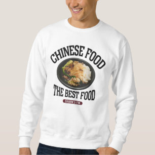 Fukahirei gohan (vintage style) sweatshirt