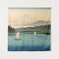 Fukeiga 4 - Ukiyo-e Vintage Japanese