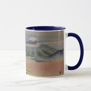 Fūkeiga - Ando Hiroshige Mug
