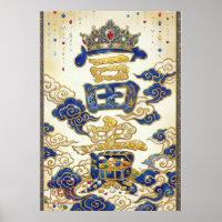 Fuki: Wealth & Nobility Art260030010