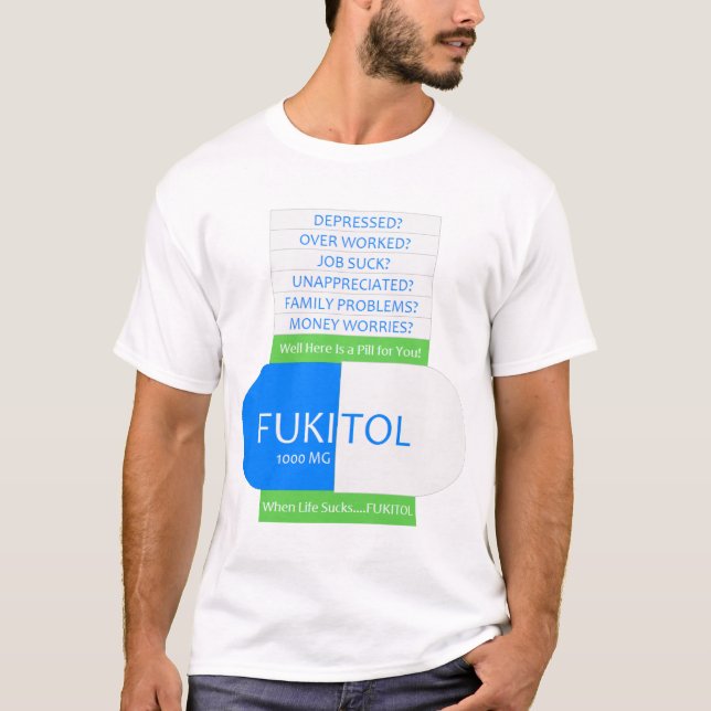 Fukitol Shirt (Front)