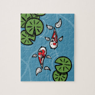 Fuku and Heiwa Puzzle