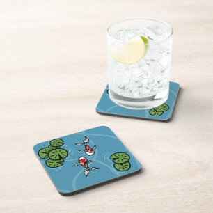 Fuku and Heiwa Square Coaster