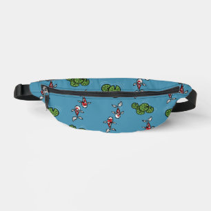 Fuku and Heiwa the Koi Bum Bags