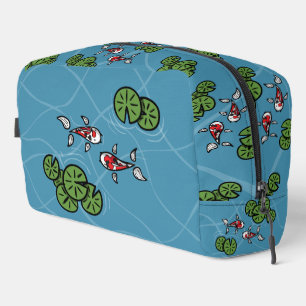Fuku and Heiwa the Koi Dopp Kit