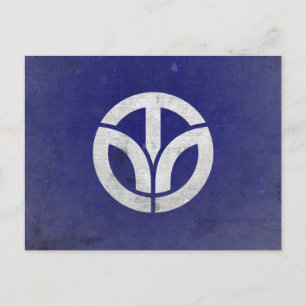Fukui prefecture postcard
