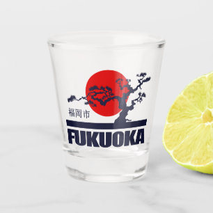 Fukuoka Shot Glass