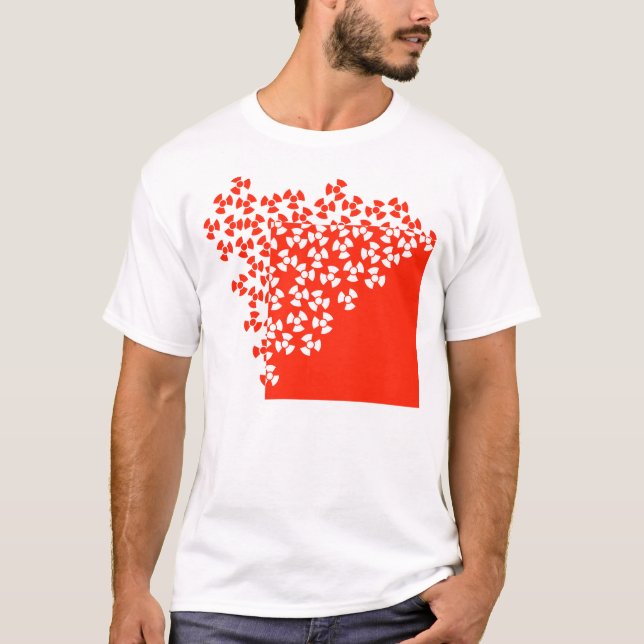 Fukushima #02 T-Shirt (Front)