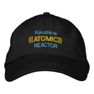 FUKUSHIMA cap