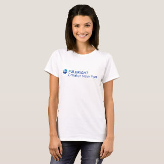 Fulbright NY t-shirt